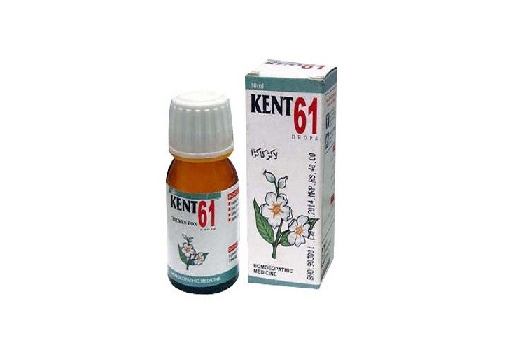 Kent 61 Drops