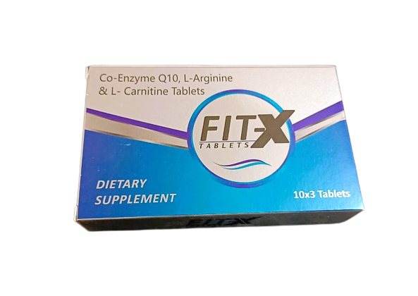 Fit-X Tablet (Fit X) 30 pcs