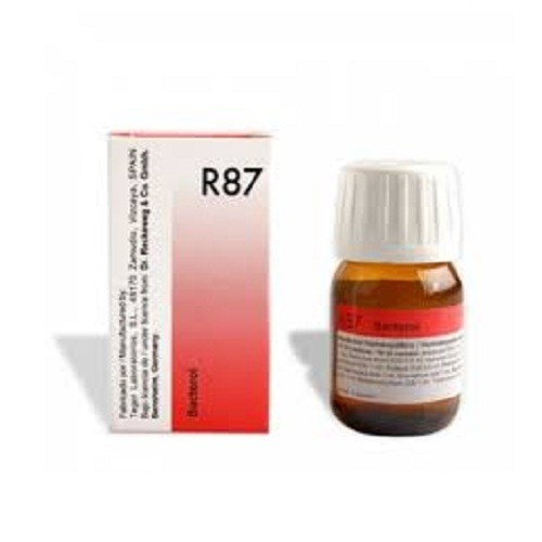 R87 Dr. Reckeweg – Germany