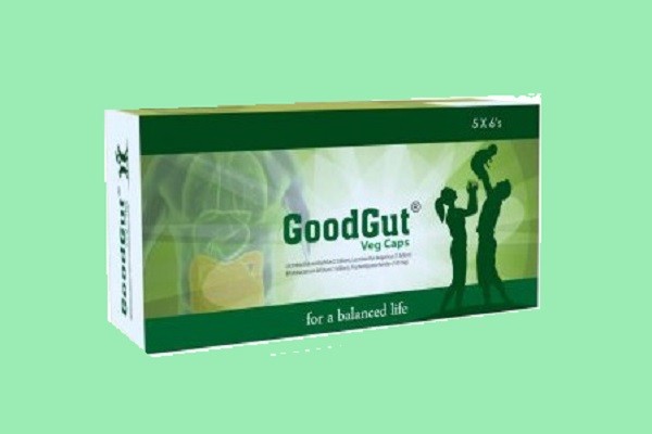 GoodGut Capsule 4 billion 30's pack