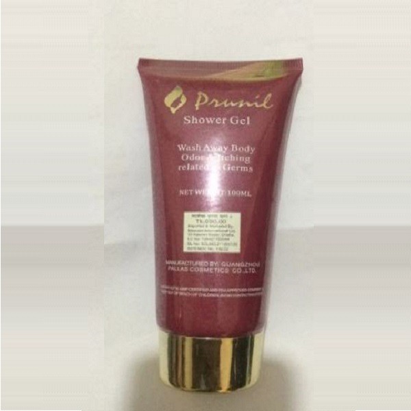 PRUNIL Shower Gel 100 ml