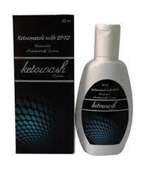 Ketowash Shampoo 100 ml