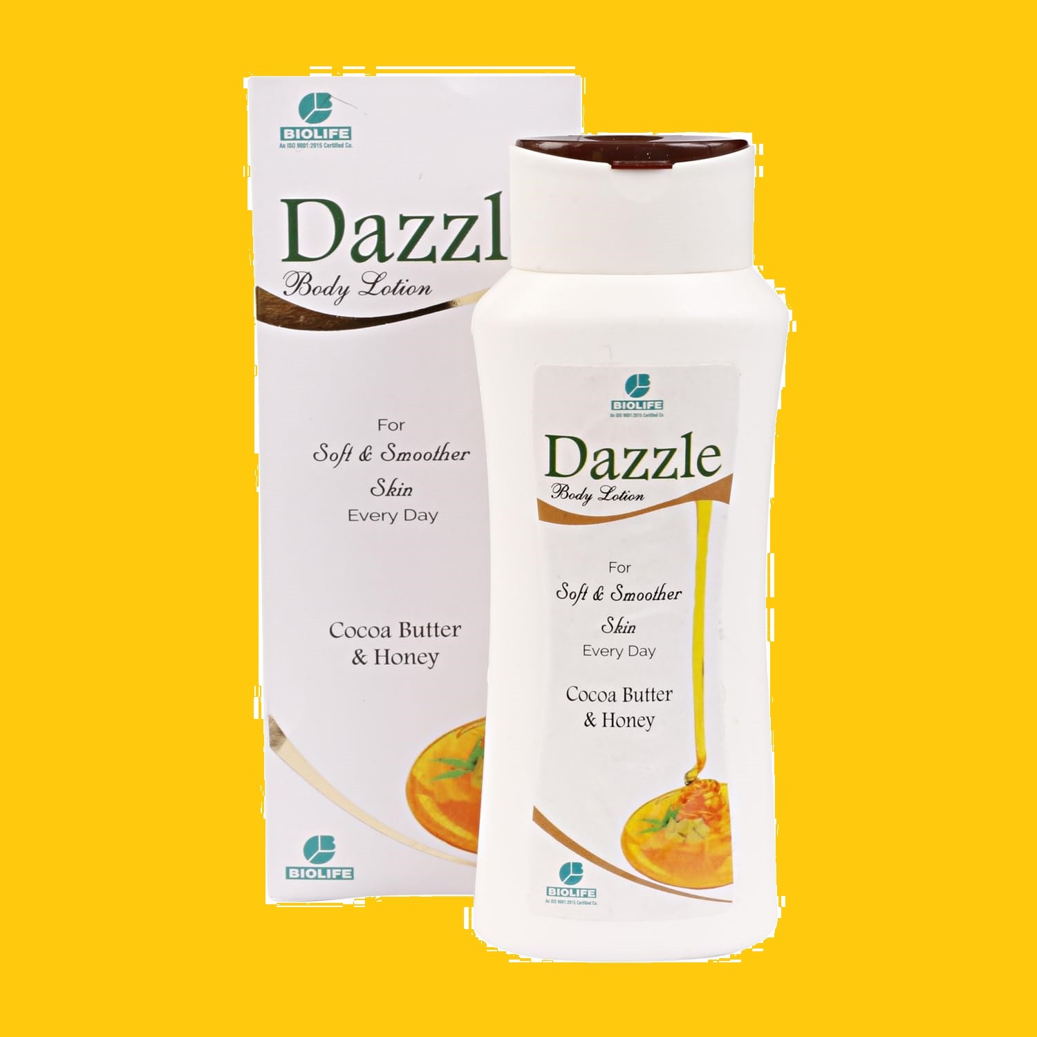 Dazzle Body Lotion 100 ml