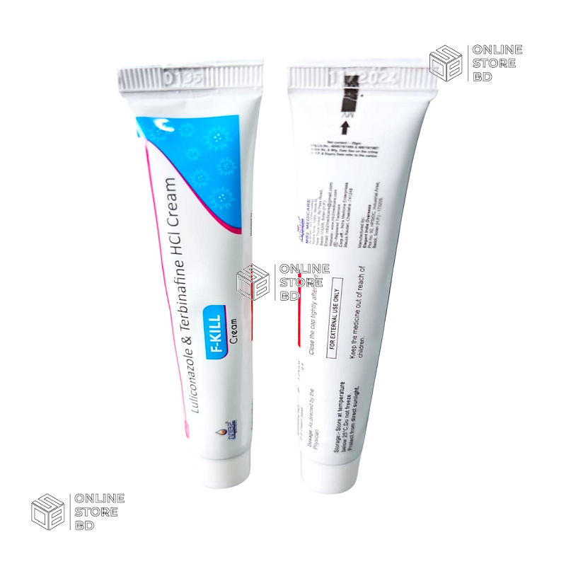 F-Kill Cream 20 gm