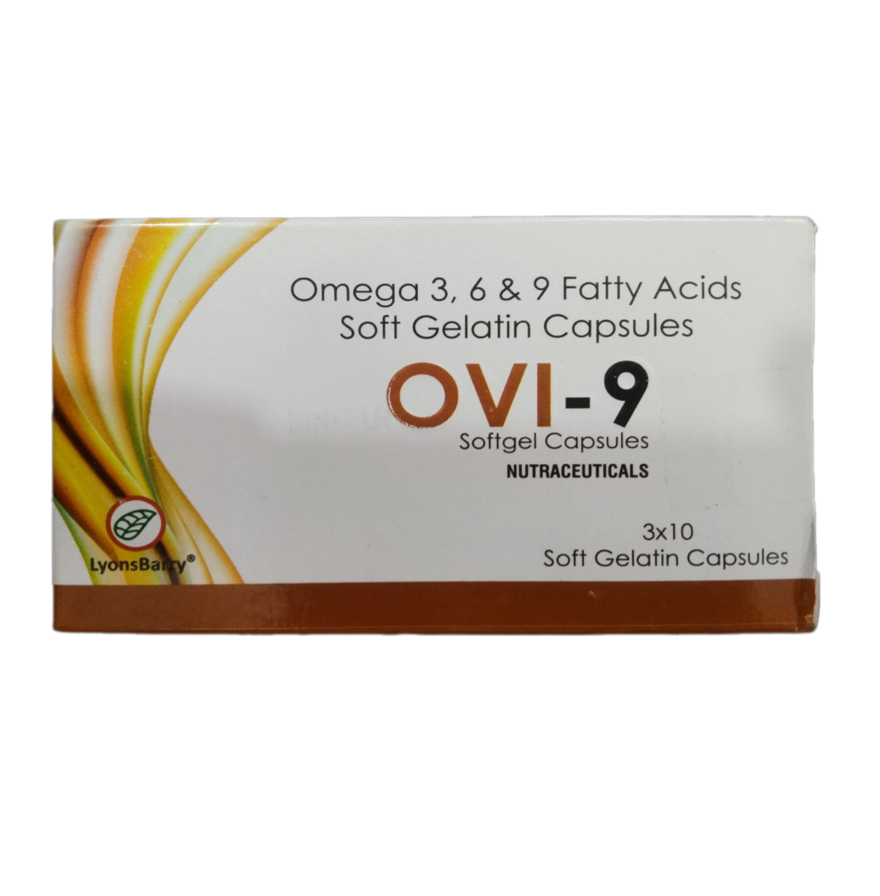 Ovi-9 Capsule 30 pcs