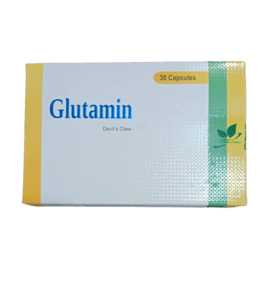 Glutamin Capsule 30 pcs