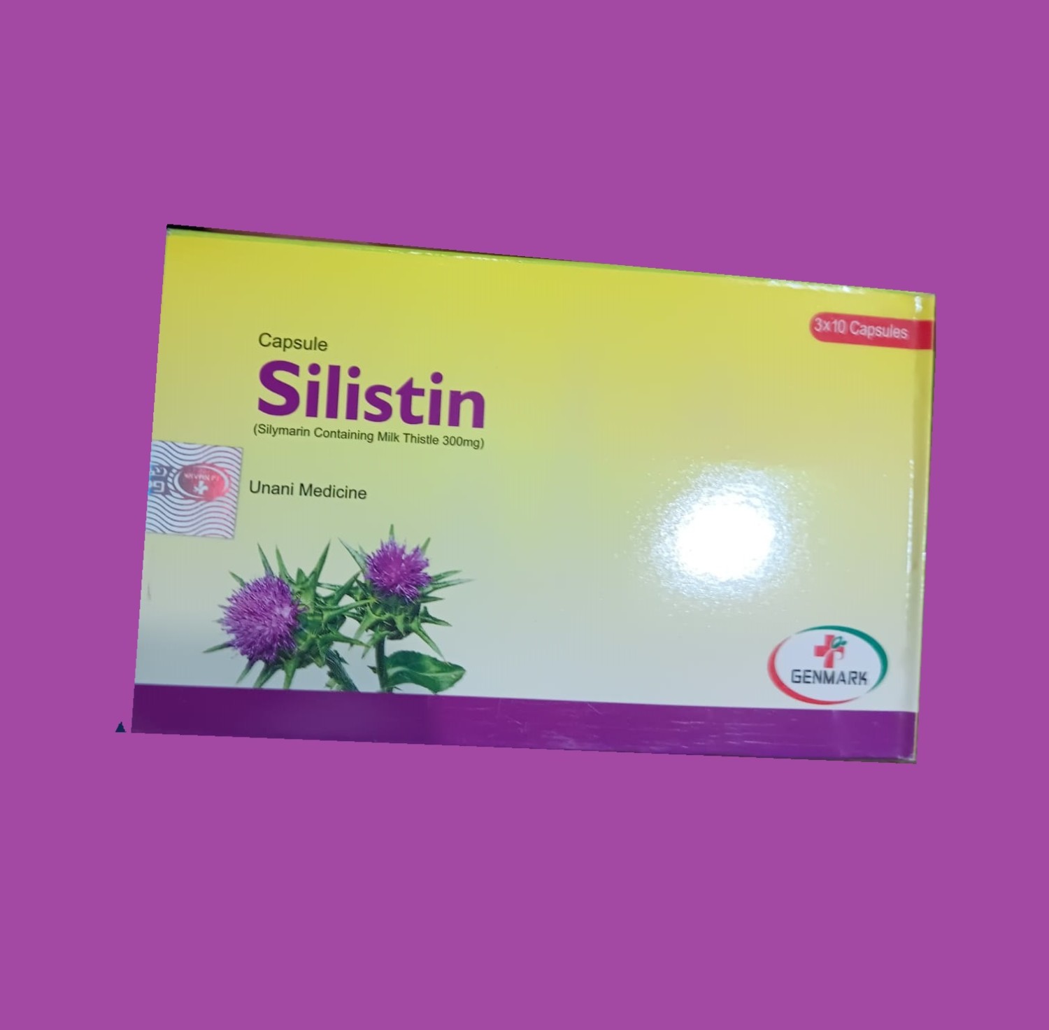 Silistin Capsule 30 pcs