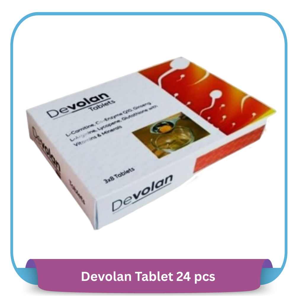 Devolan Tablet 24 pcs
