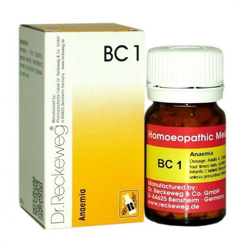 BC 1 Dr. Reckeweg – Germany