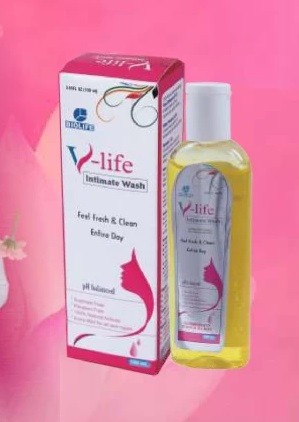 V-Life Intimate Wash 100 ml