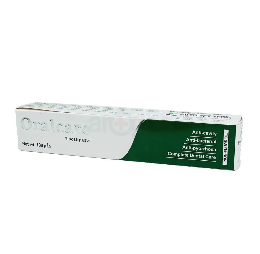 Oralcare Toothpaste 100 gm