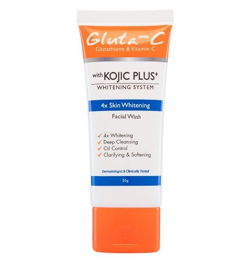 GLUTA-C Facial Wash 50 gm
