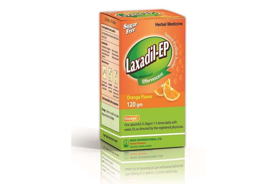 Laxadil-EP Powder 120 gm