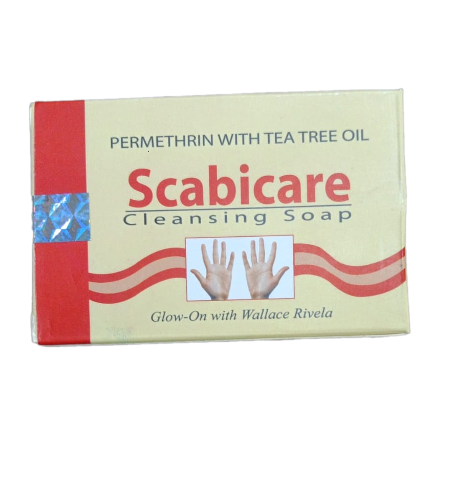 Scabicare Soap 75 gm