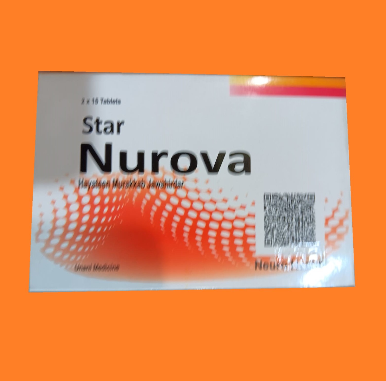 Star Nurova Tablet 30 pcs