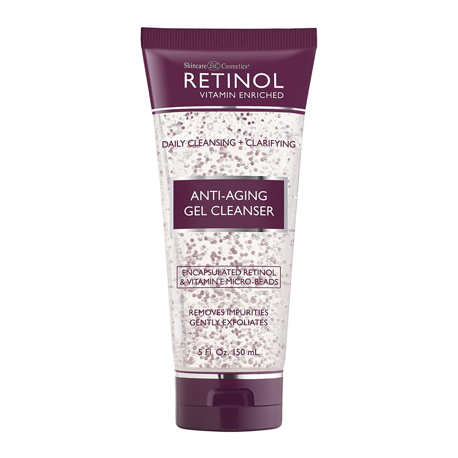 Retinol Gel Cleanser 150 ml