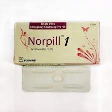 Norpill 1 Tablet