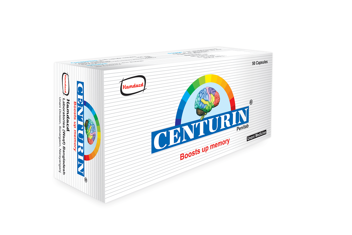 Centurin Capsule 50's pack