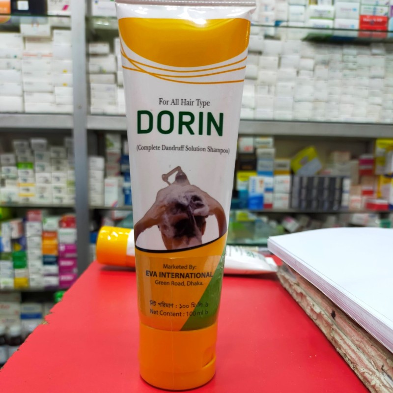 DORIN Shampoo 100 ml
