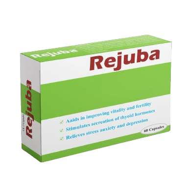 Rejuba Capsule 30 pcs