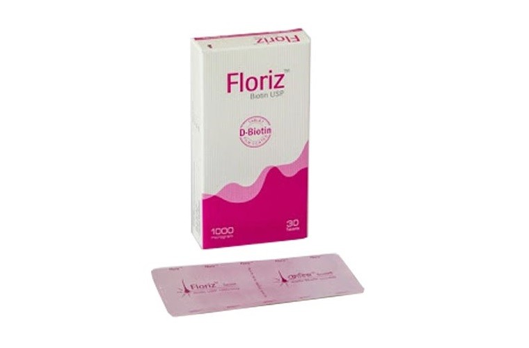 Floriz 1000 Tablet 30's pack