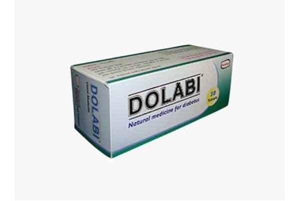 Dolabi Tablet 50's pack