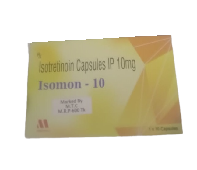 ISOMON 10 Tablet 10 pcs
