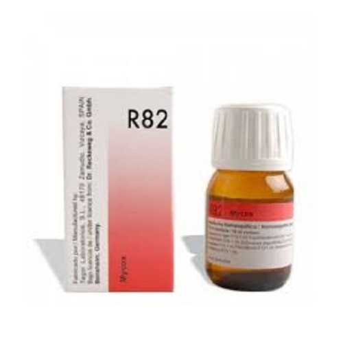 R82 Dr. Reckeweg – Germany