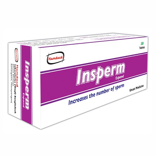 Insperm Capsule 50's pack