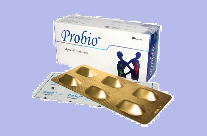 Probio Capsule 4 billion 30's pack
