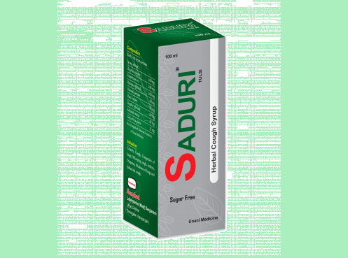Saduri Syrup 100 ml