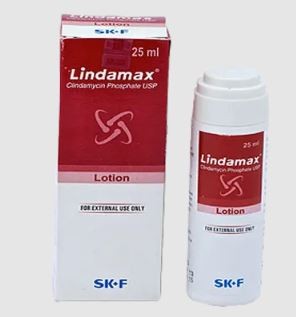 Lindamax Lotion 1% 25 ml