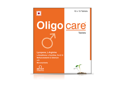 Oligocare Tablet 30's pack