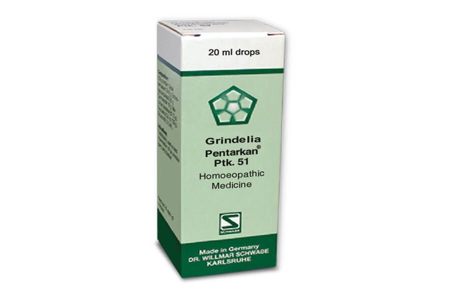 Grindelia Pentarkan - Ptk 51