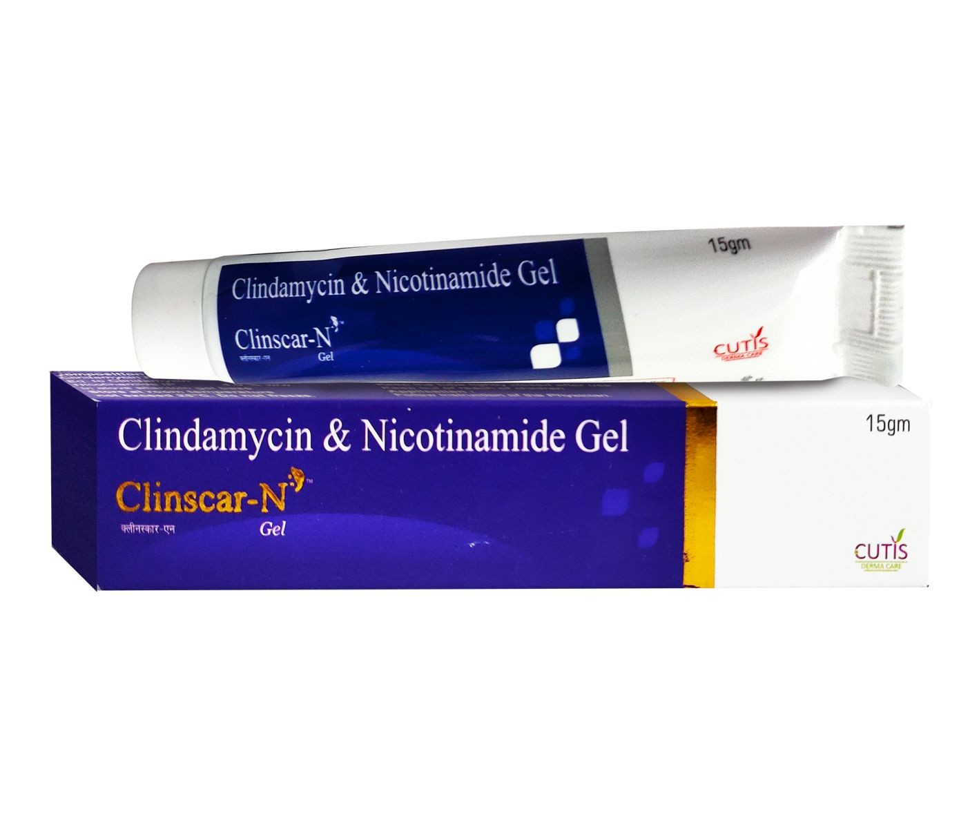 Clinscar-N Gel 15 gm