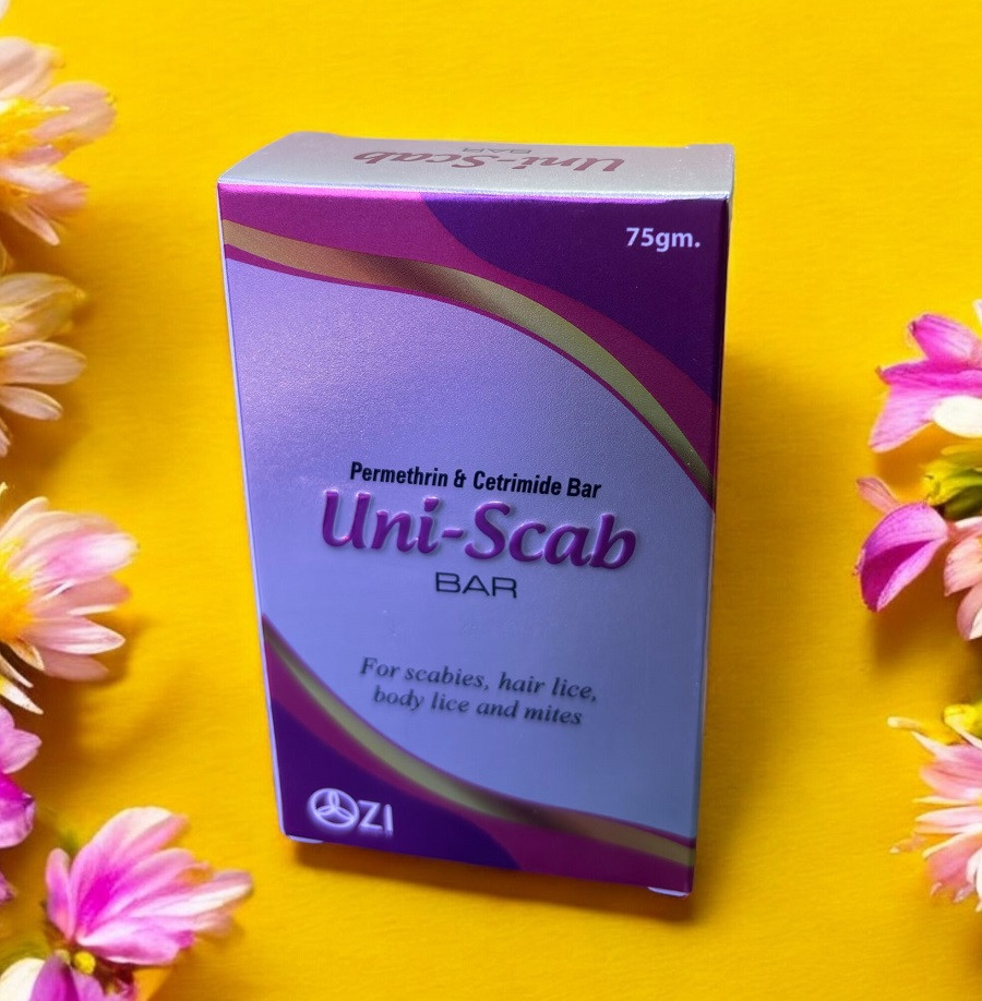 Uni-Scab Bar 75 gm
