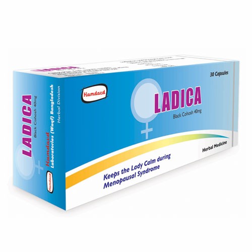 Ladica Capsule 30's pack