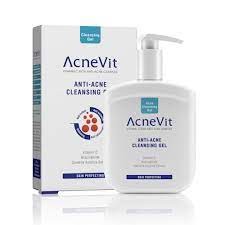 Acnevit Anti Acne Cleansing Gel 200 ml