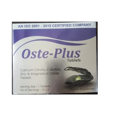 OSTE Plus Tablet 30 pcs