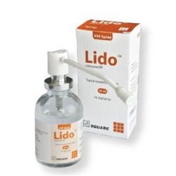 Lido Spray 30 ml