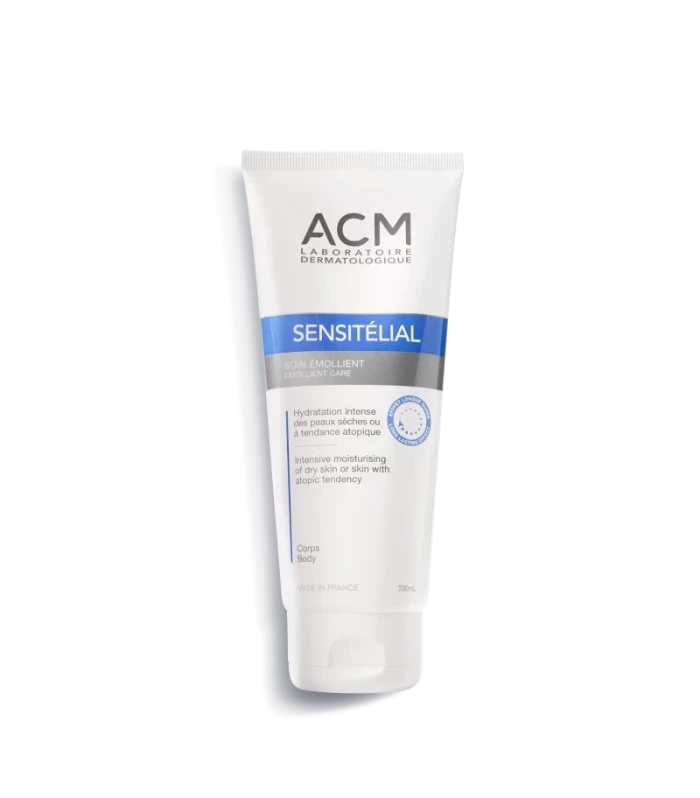 ACM SENSITELIAL EMOLLIENT CARE 200 ml