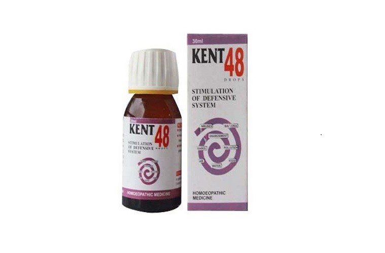 Kent 48 Drops