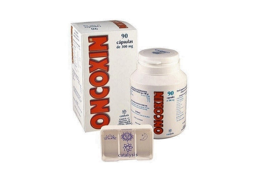 ONCOXIN CAPSULE 90's pack