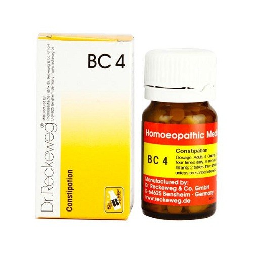 BC 4 Dr. Reckeweg – Germany