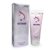 Ketoxim Shampoo 75 ml