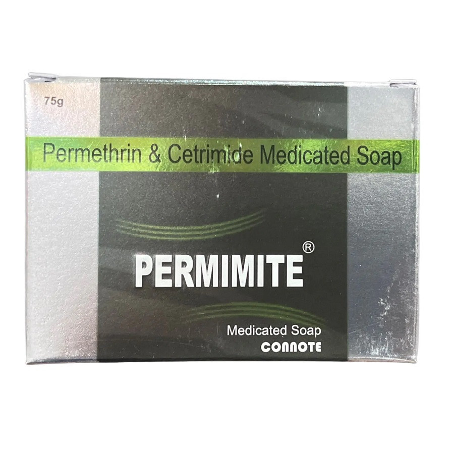 Permimite Soap 75 gm