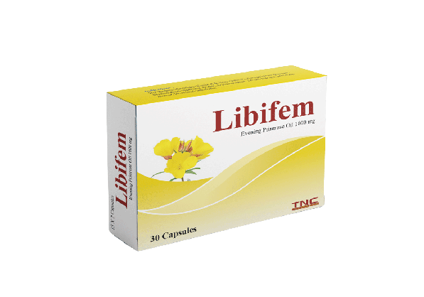 Libifem Capsule 30's pack