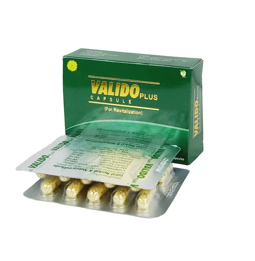 Valido Plus Capsule 30 pcs