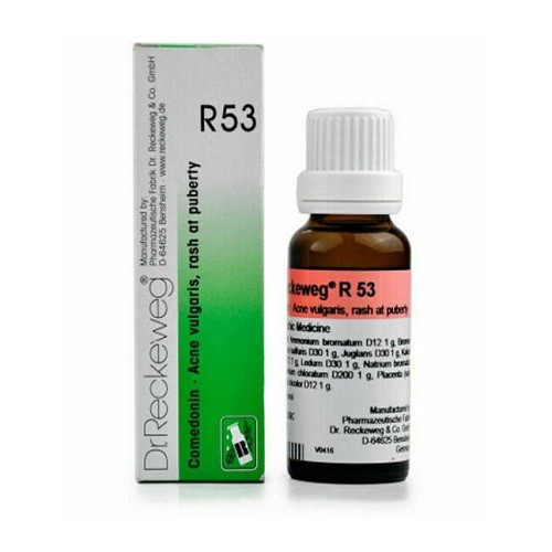 R53 Dr. Reckeweg – Germany