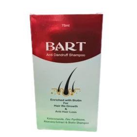 BART Shampoo 100 ml
